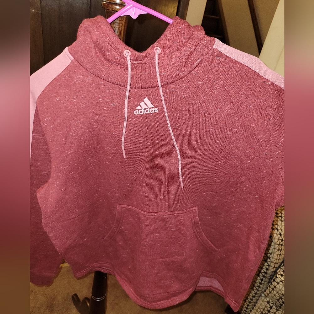 Adidas matching jogging suit